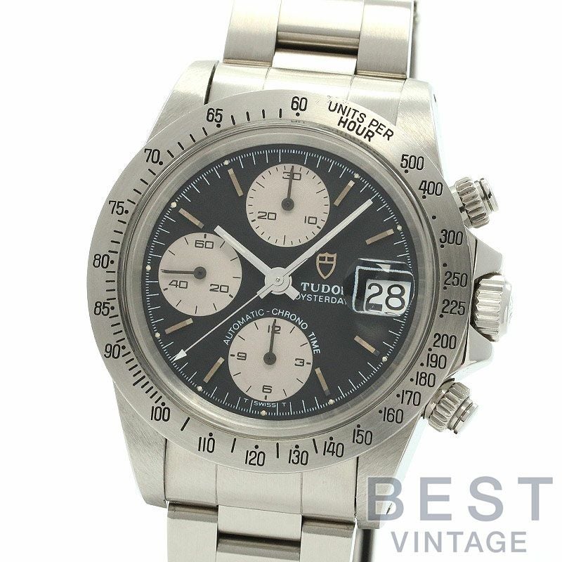 中古】TUDOR OYSTERDATE CHRONO TIME チューダー オイスターデイト