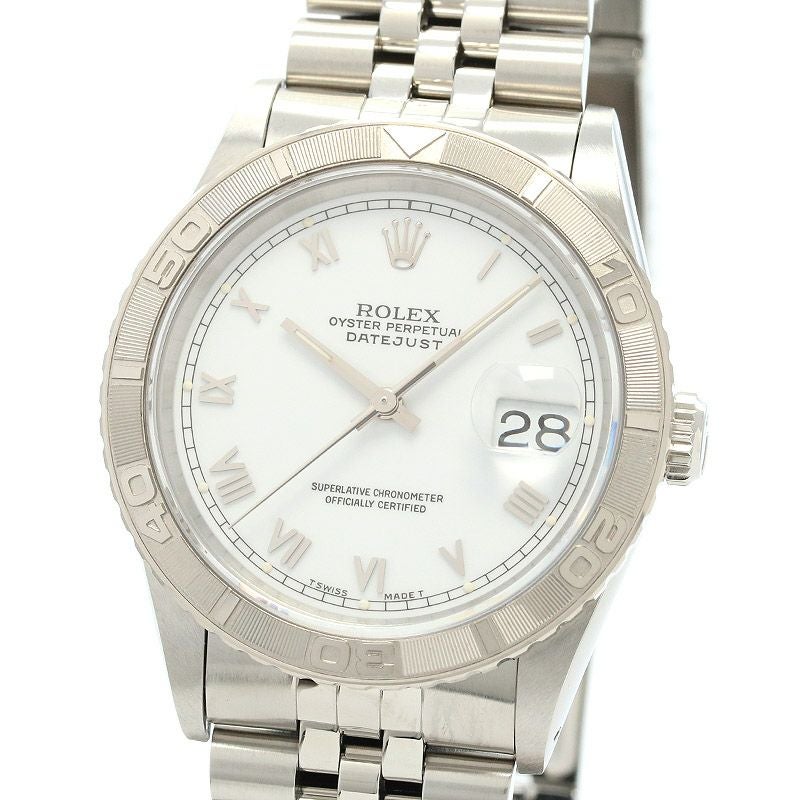 中古】ROLEX OYSTER PERPETUAL DATEJUST THUNDERBIRD ロレックス