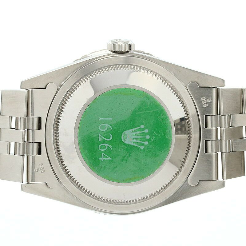 中古】ROLEX OYSTER PERPETUAL DATEJUST THUNDERBIRD ロレックス