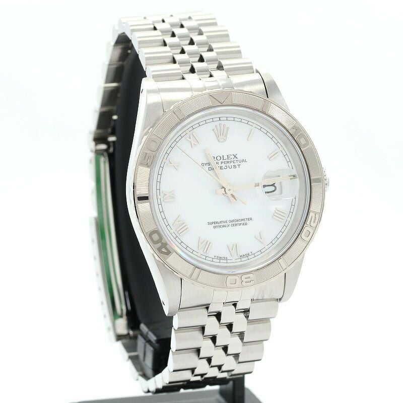 中古】ROLEX OYSTER PERPETUAL DATEJUST THUNDERBIRD ロレックス
