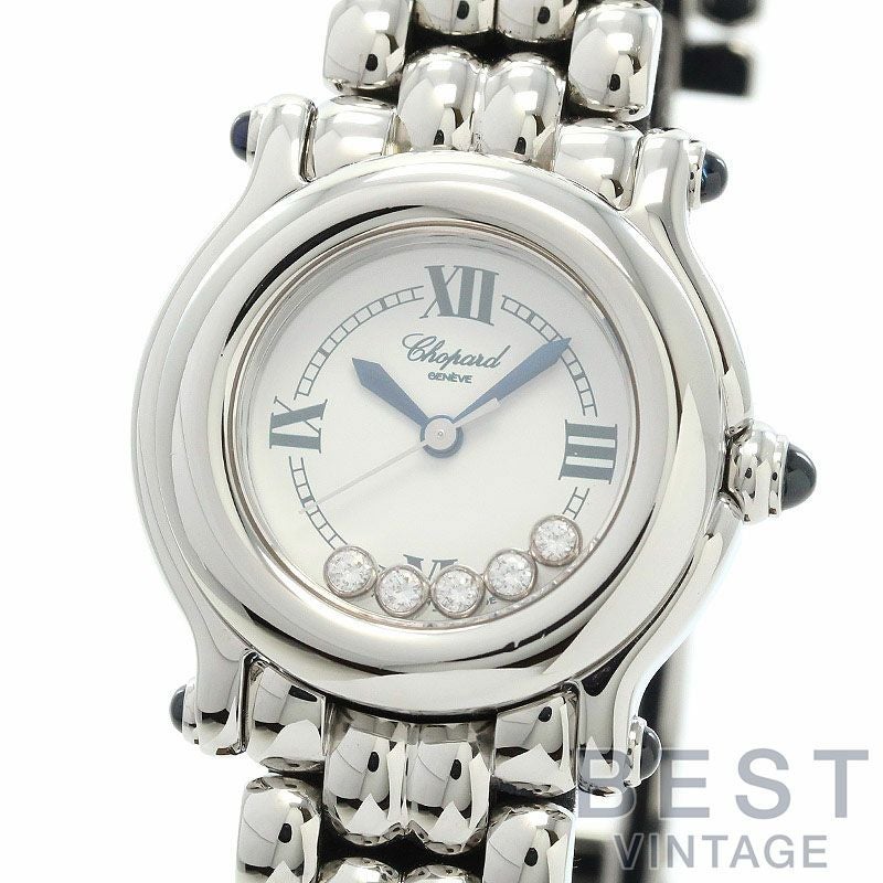 【中古】CHOPARD  HAPPY SPORTS  <br>ショパール ハッピースポーツ <br>27/8250-23