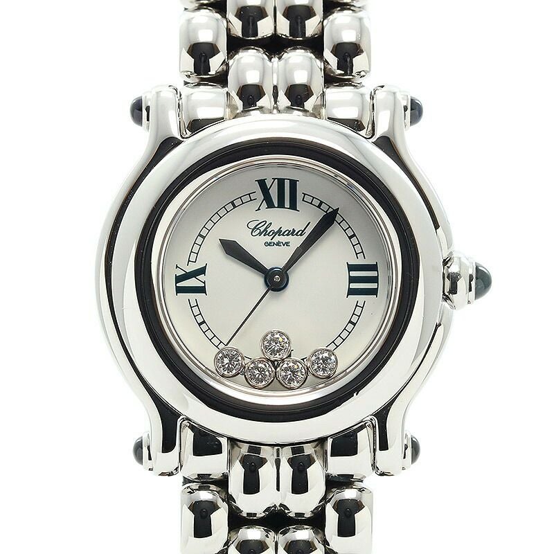 【中古】CHOPARD  HAPPY SPORTS  <br>ショパール ハッピースポーツ <br>27/8250-23