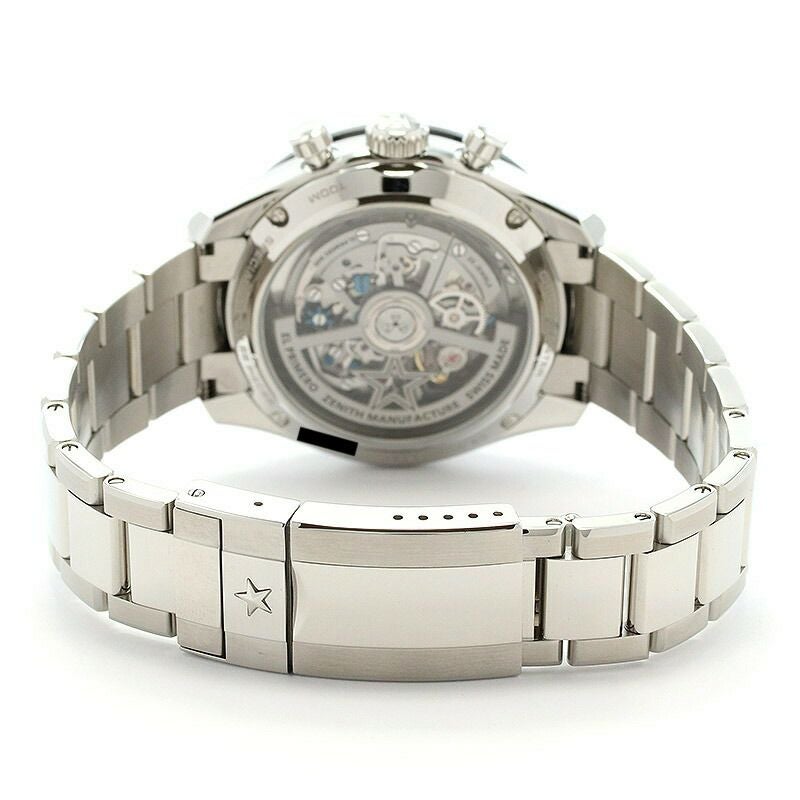 中古】ZENITH CHRONOMASTER SPORT YOSHIDA SPECIAL EDITION ゼニス