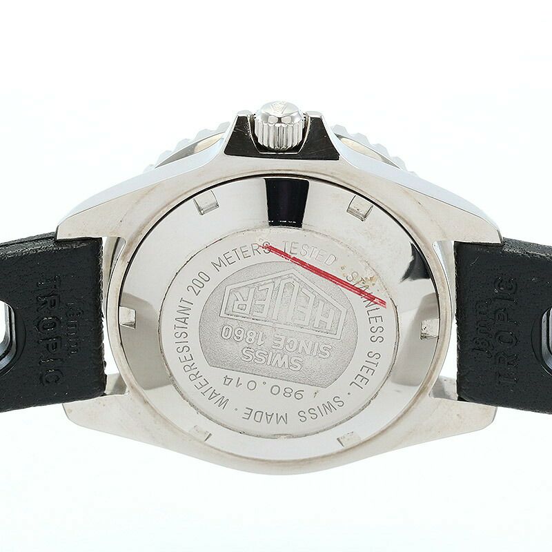 【中古】TAG HEUER  PROFESSIONAL 200  <br>タグ・ホイヤー プロフェッショナル200 <br>980.014