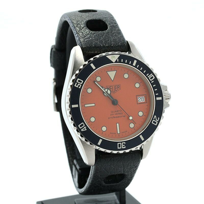 【中古】TAG HEUER  PROFESSIONAL 200  <br>タグ・ホイヤー プロフェッショナル200 <br>980.014