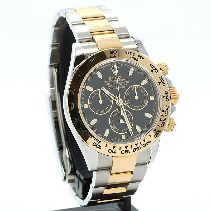中古】ROLEX COSMOGRAPH DAYTONA ロレックス コスモグラフ デイトナ