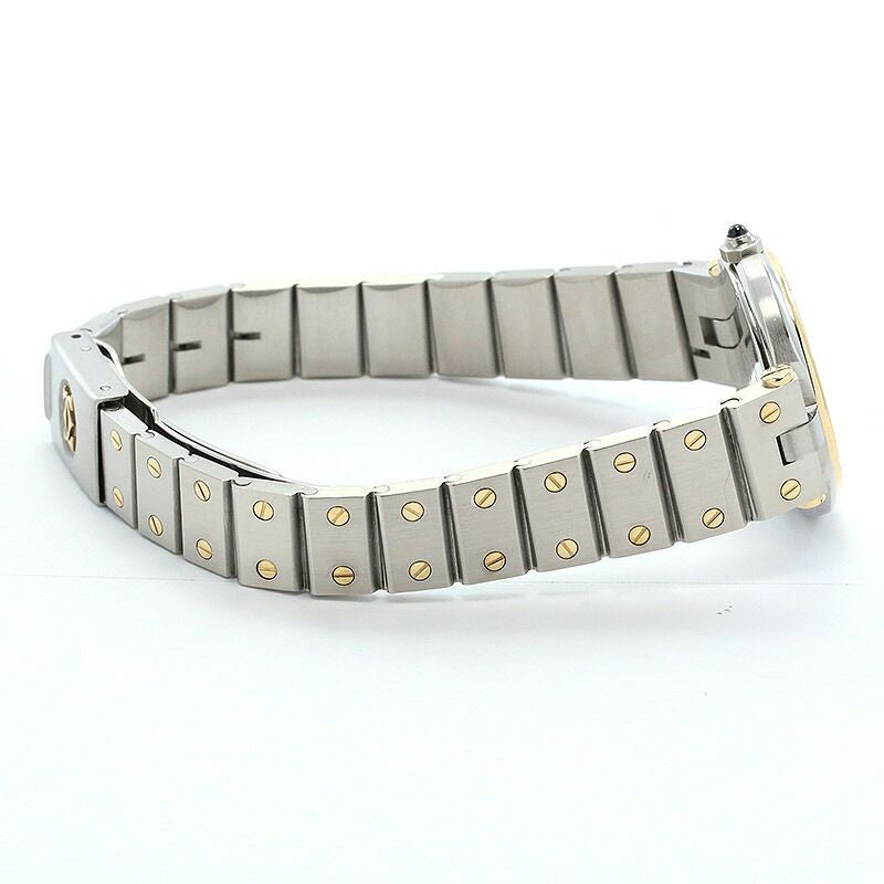【中古】CARTIER  SANTOS VENDOME WATCH  カルティエ サントス ヴァンドーム ウォッチ