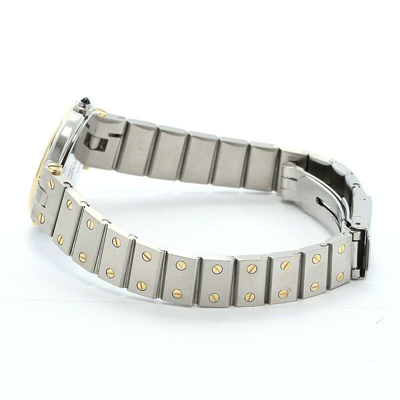 【中古】CARTIER  SANTOS VENDOME WATCH  カルティエ サントス ヴァンドーム ウォッチ