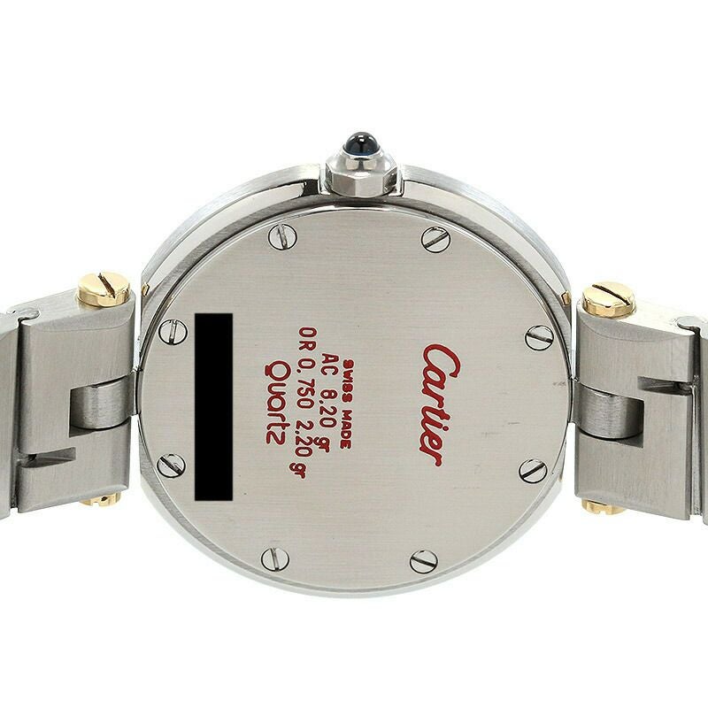 中古】CARTIER SANTOS VENDOME WATCH カルティエ サントス ヴァン