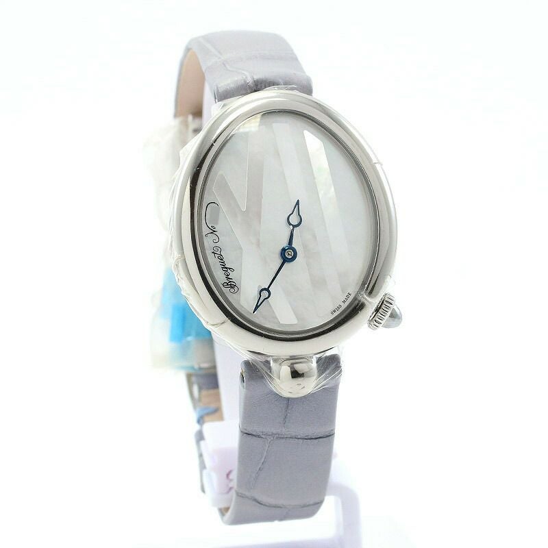 【中古】BREGUET  REINE DE NAPLES  ブレゲ クィーン オブ ネイプルズ 9807ST/5W/922