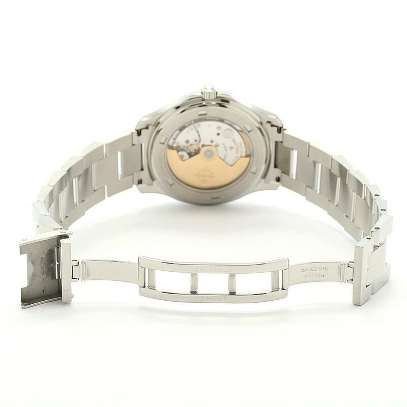 中古 PATEK PHILIPPE AQUANAUT パテック・フィリップ アクアノート 5065A-001 ヴィンテージブランド 時計・腕時計の通販サイト 正規・中古販売店