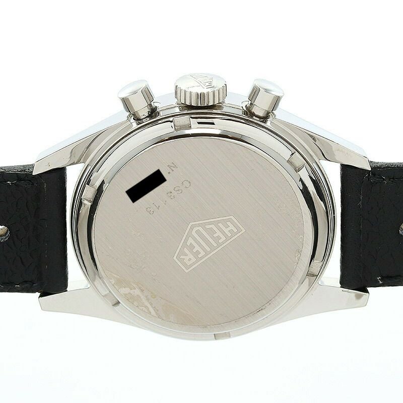 中古】TAG HEUER CARRERA CLASSIC CHRONOGRAPH タグ・ホイヤー カレラ