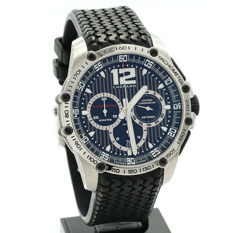 中古】CHOPARD CLASSIC RACING SUPERFAST CHRONOGRAPH ショパール