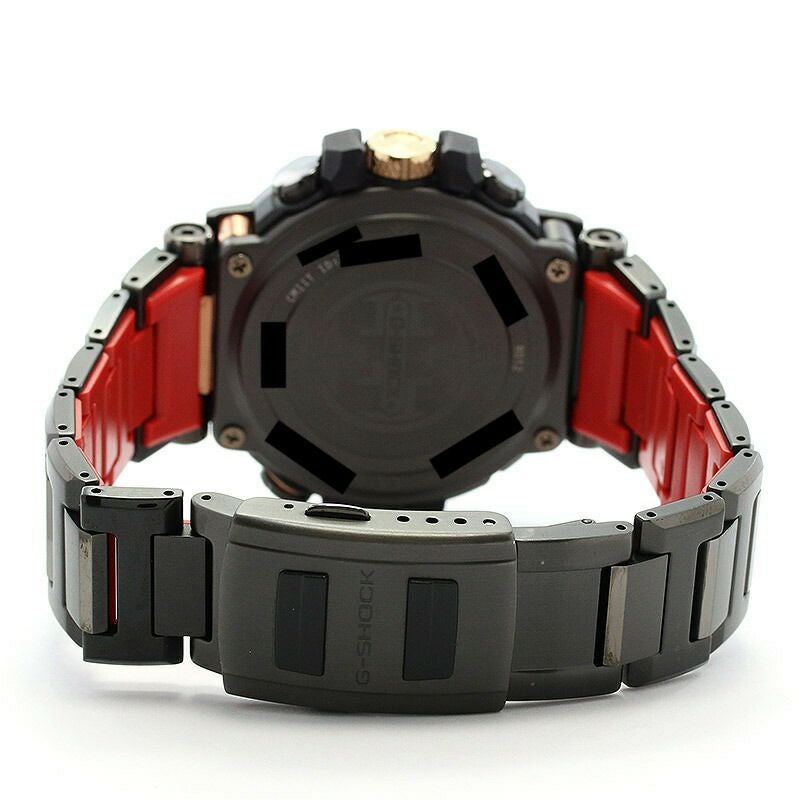 【未使用】CASIO G-SHOCK 35th anniversary MT-G 35周年 マグマオーシャン カシオ Gショック 腕時計 メンズ ファッション 激レア Y0668 中古】CASIO G-SHOCK MT-G 35TH ANNIVERSARY LIMITED EDITION MAGMA