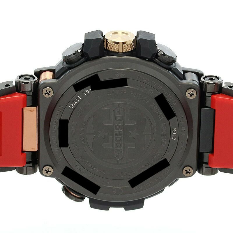 中古】CASIO G-SHOCK MT-G 35TH ANNIVERSARY LIMITED EDITION MAGMA