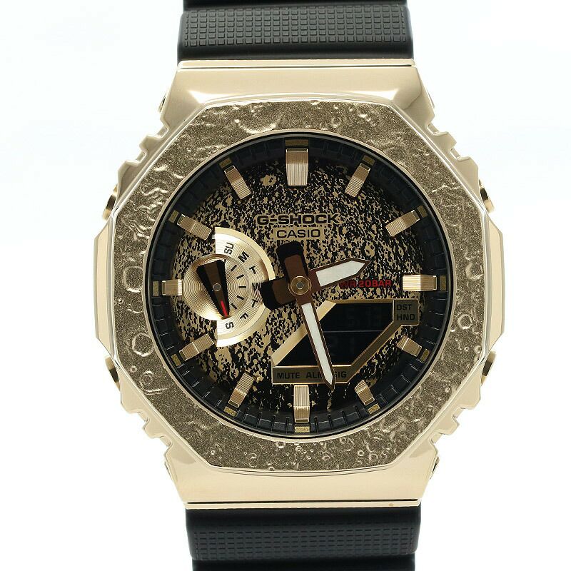 中古】CASIO G-SHOCK 2100 SERIES カシオ Gショック 2100シリーズ GM