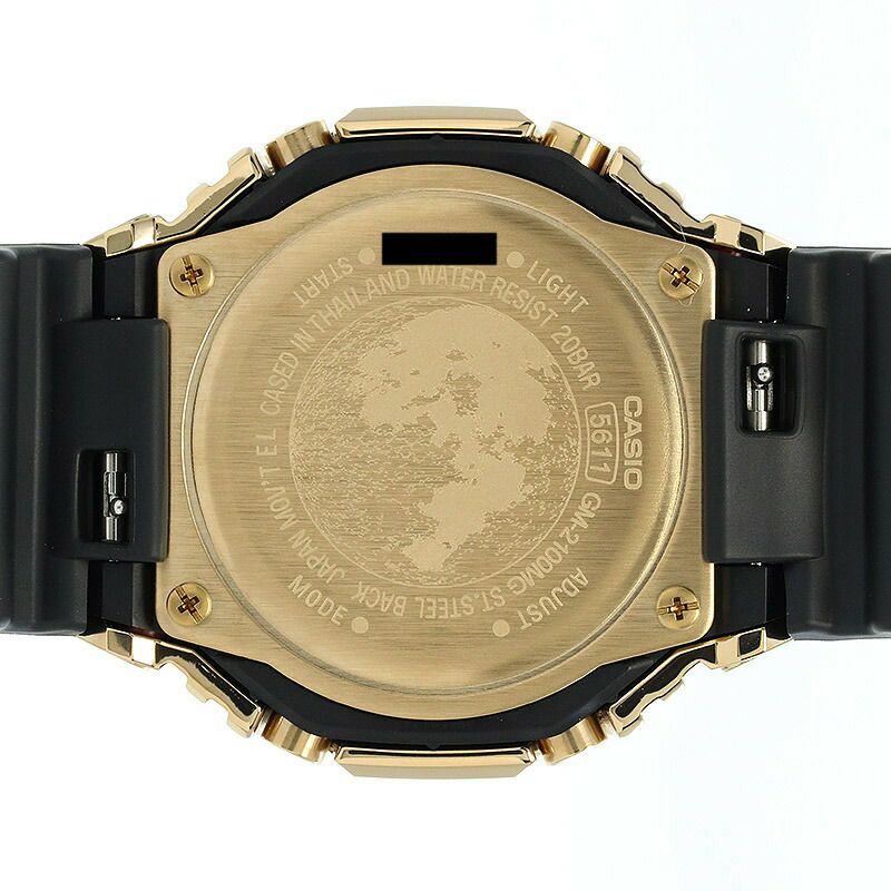 中古】CASIO G-SHOCK 2100 SERIES カシオ Gショック 2100シリーズ GM