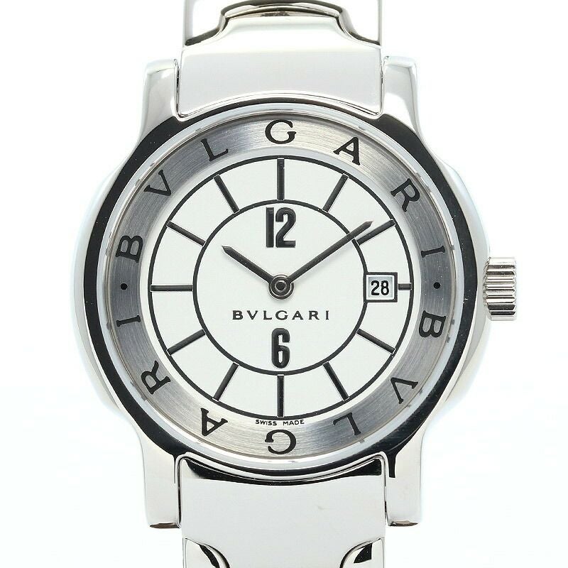 中古】BVLGARI SOLO TEMPO ブルガリ ソロテンポ ST29S｜ヴィンテージ