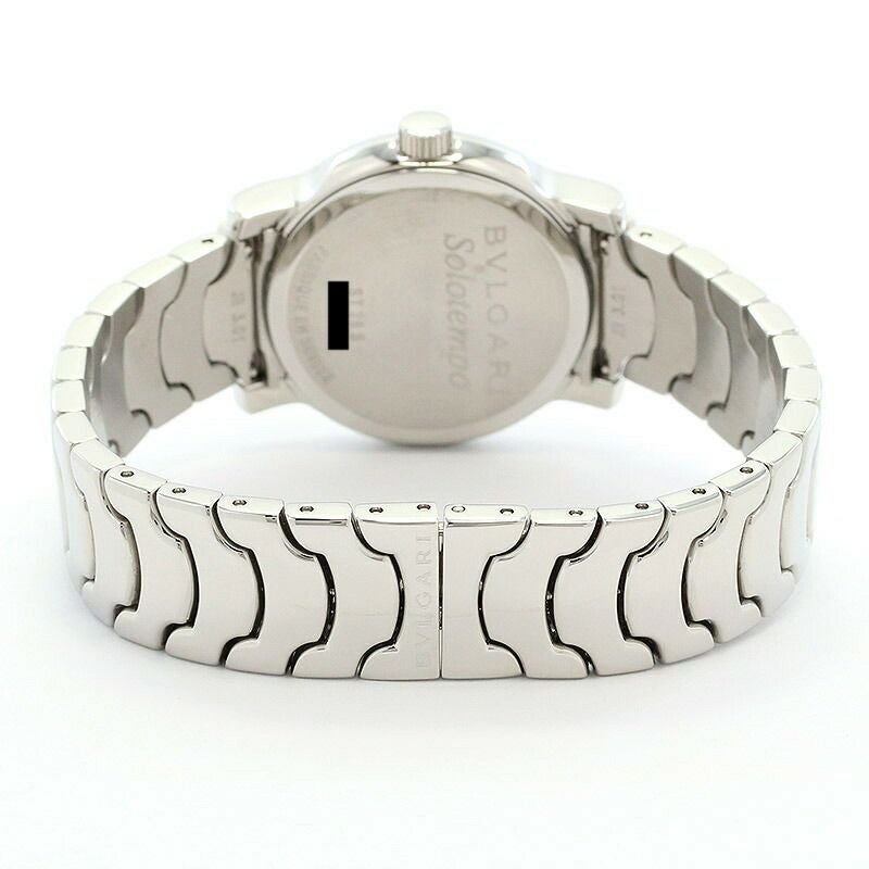 中古】BVLGARI SOLO TEMPO ブルガリ ソロテンポ ST29S｜ヴィンテージ