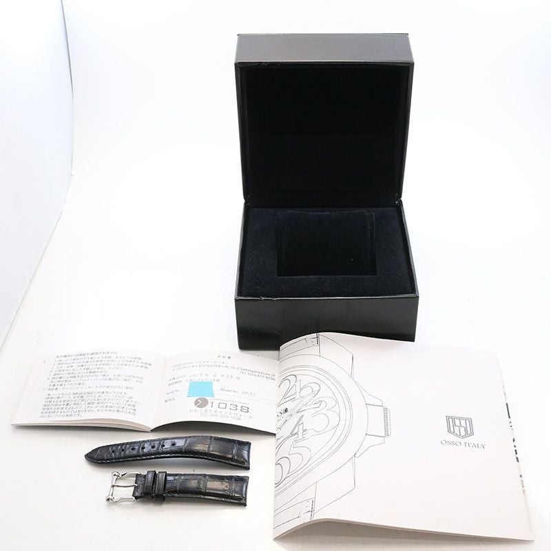 中古】OSSO ITALY VIGOROSO オッソ・イタリー ヴィゴローソ DA02