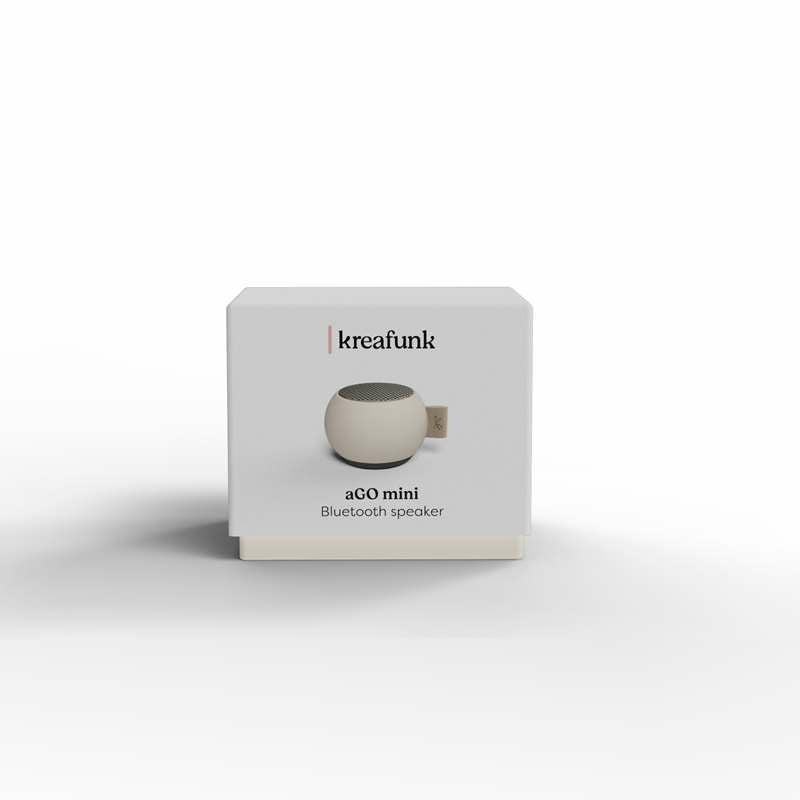 kreafunk aGO mini <br>クレアファンク エィ・ゴーミニ <br>KF-0011