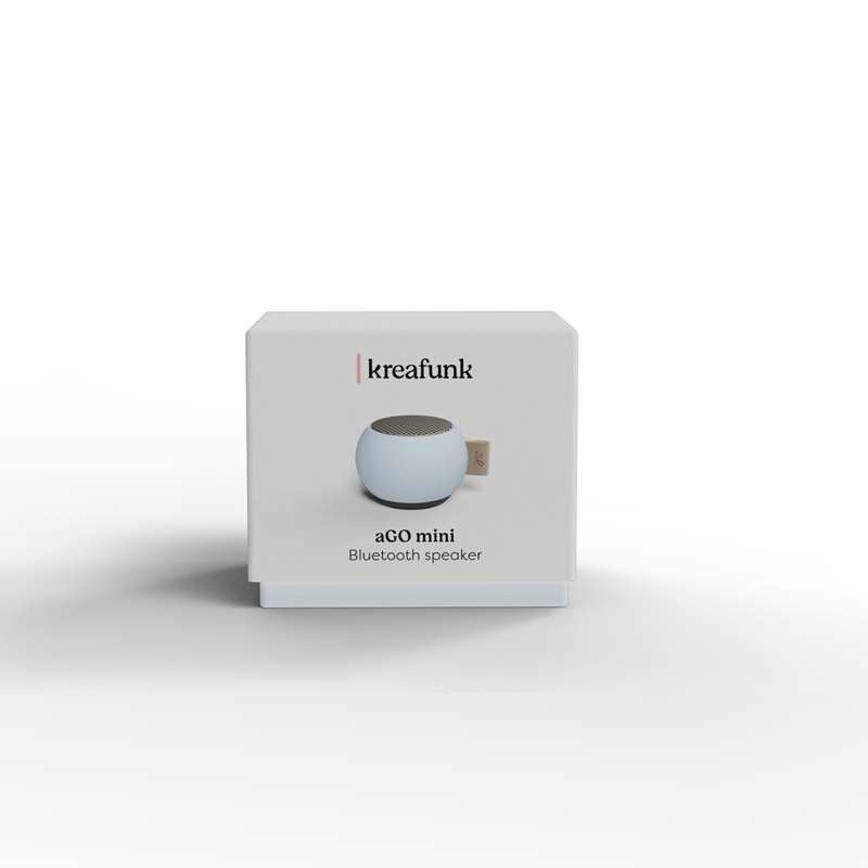 kreafunk aGO mini <br>クレアファンク エィ・ゴーミニ <br>KF-0003