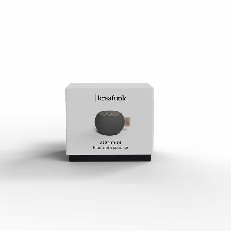 kreafunk aGO mini <br>クレアファンク エィ・ゴーミニ <br>KF-0001