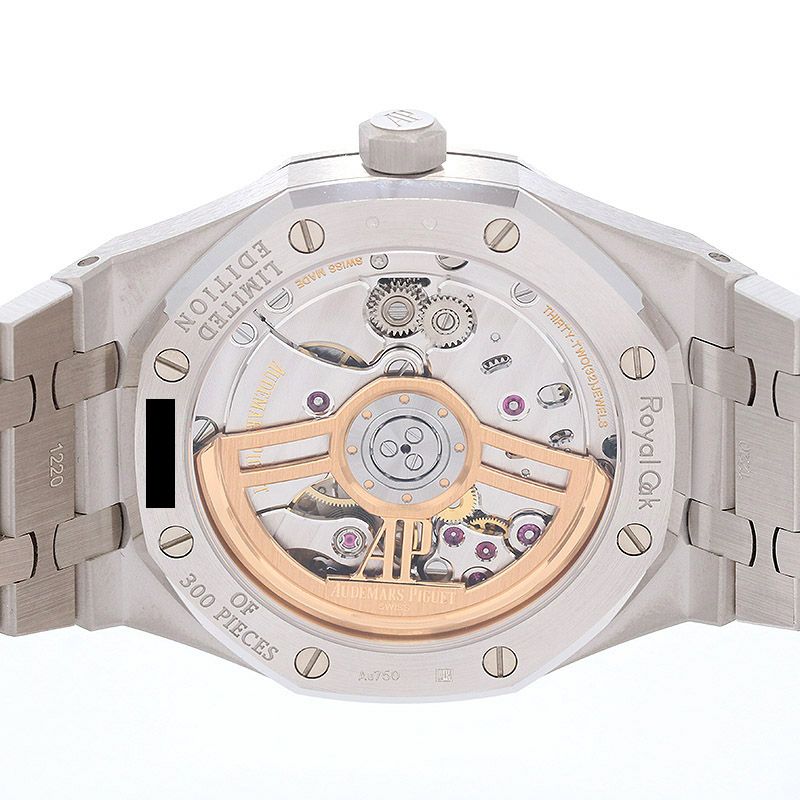 中古】AUDEMARS PIGUET ROYAL OAK オーデマ・ピゲ ロイヤルオーク