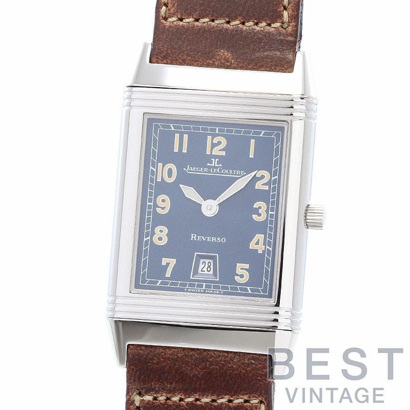 中古】JAEGER-LECOULTRE REVERSO CLASSIC ジャガー・ルクルト レベルソ