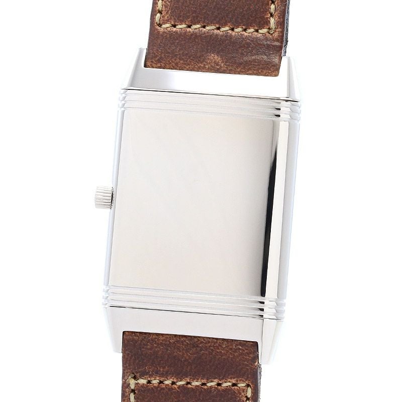カルコーク 中古】JAEGER-LECOULTRE REVERSO CLASSIC ジャガー・ルクルト レベルソ