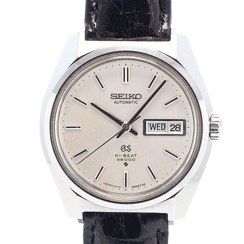 【中古】GRAND SEIKO 61GS <br>グランドセイコー 61GS <br>6146-8000