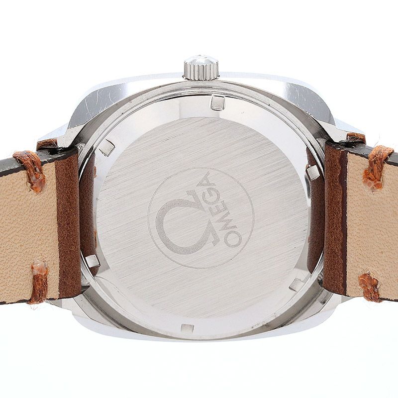 【中古】OMEGA GENEVA <br>オメガ ジュネーブ <br>ST166.0164