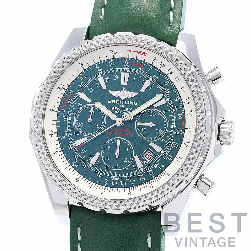 中古】BREITLING BENTLEY MOTORS ブライトリング ベントレーモーターズ