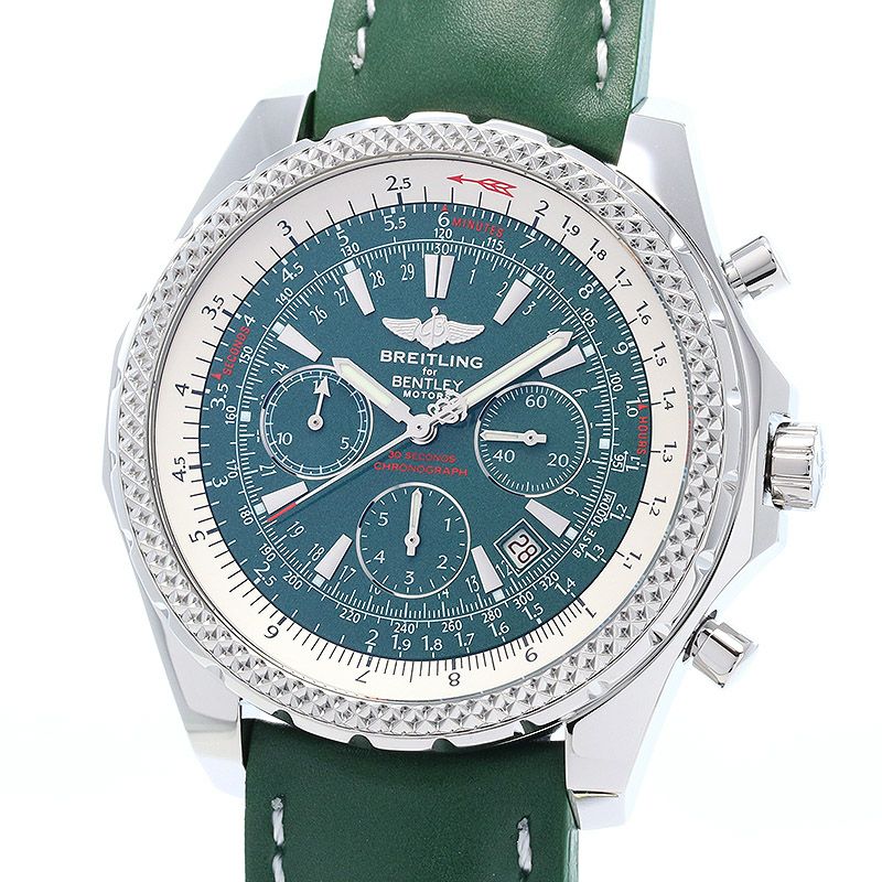 【中古】BREITLING BENTLEY MOTORS <br>ブライトリング ベントレーモーターズ <br>A25362(A252L05KBA)