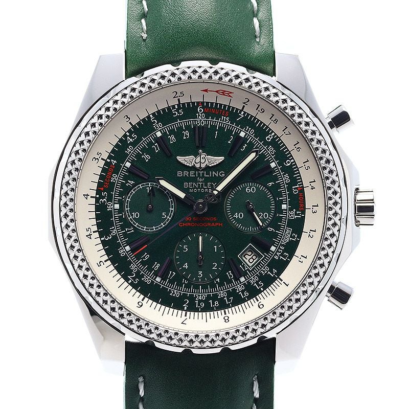 【中古】BREITLING BENTLEY MOTORS <br>ブライトリング ベントレーモーターズ <br>A25362(A252L05KBA)