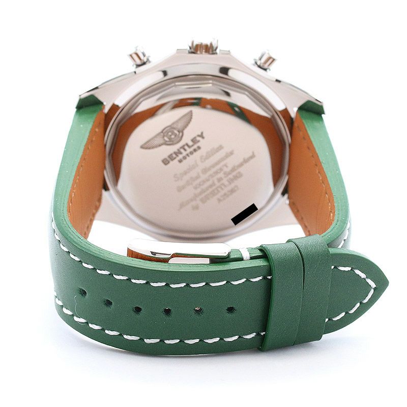 【中古】BREITLING BENTLEY MOTORS <br>ブライトリング ベントレーモーターズ <br>A25362(A252L05KBA)
