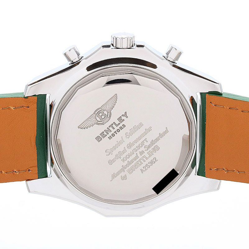 【中古】BREITLING BENTLEY MOTORS <br>ブライトリング ベントレーモーターズ <br>A25362(A252L05KBA)