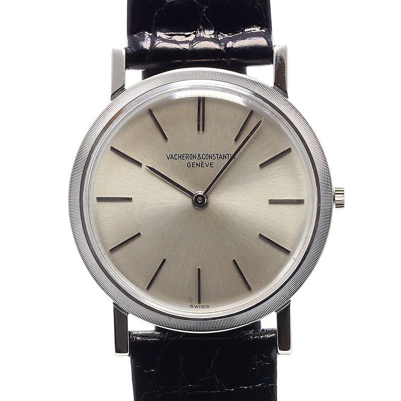 中古】VACHERON CONSTANTIN ROUND CLASSIC ヴァシュロン