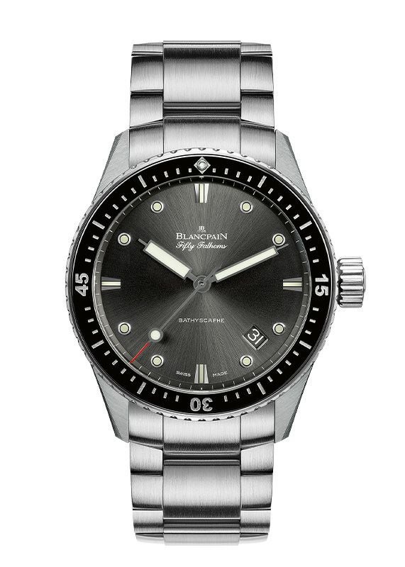 BLANCPAIN FIFTY FATHOMS BATHYSCAPHE ブランパン フィフティ
