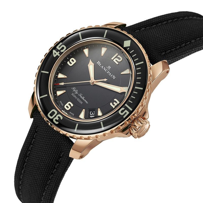 BLANCPAIN FIFTY FATHOMS AUTOMATIQUE ブランパン フィフティ