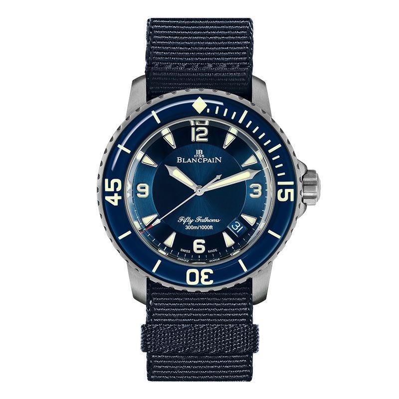 BLANCPAIN FIFTY FATHOMS AUTOMATIQUE ブランパン フィフティ