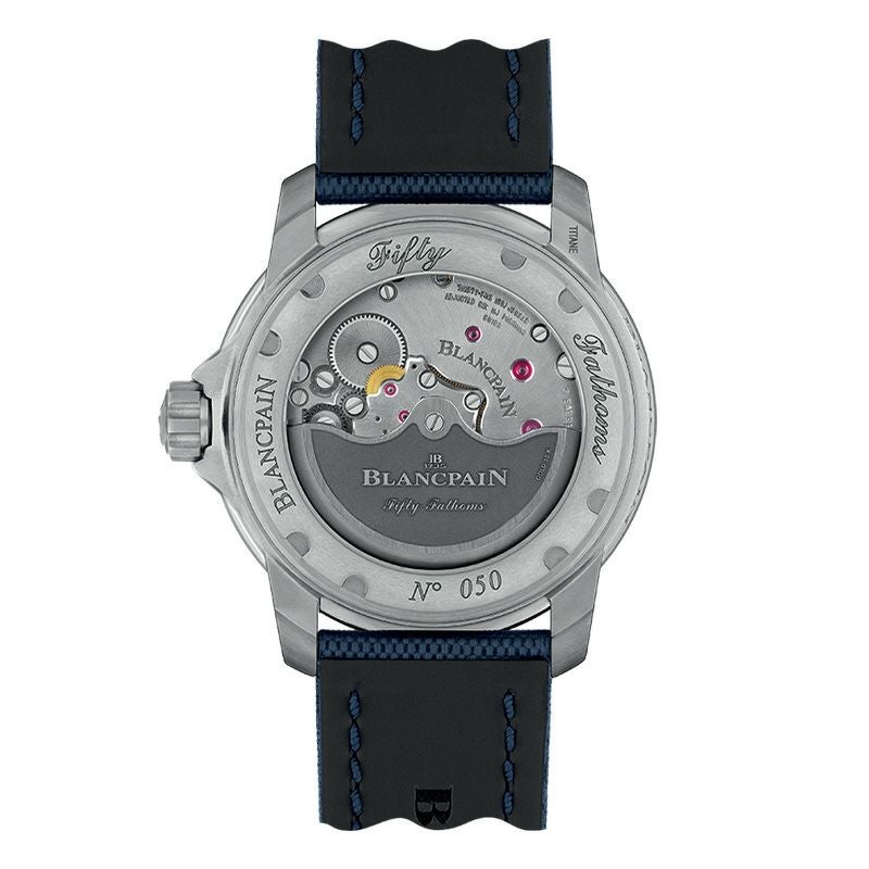 [非売品]BLANCPAIN Fifty Fathoms 掛け時計 BLANCPAIN FIFTY FATHOMS AUTOMATIQUE ブランパン フィフティ