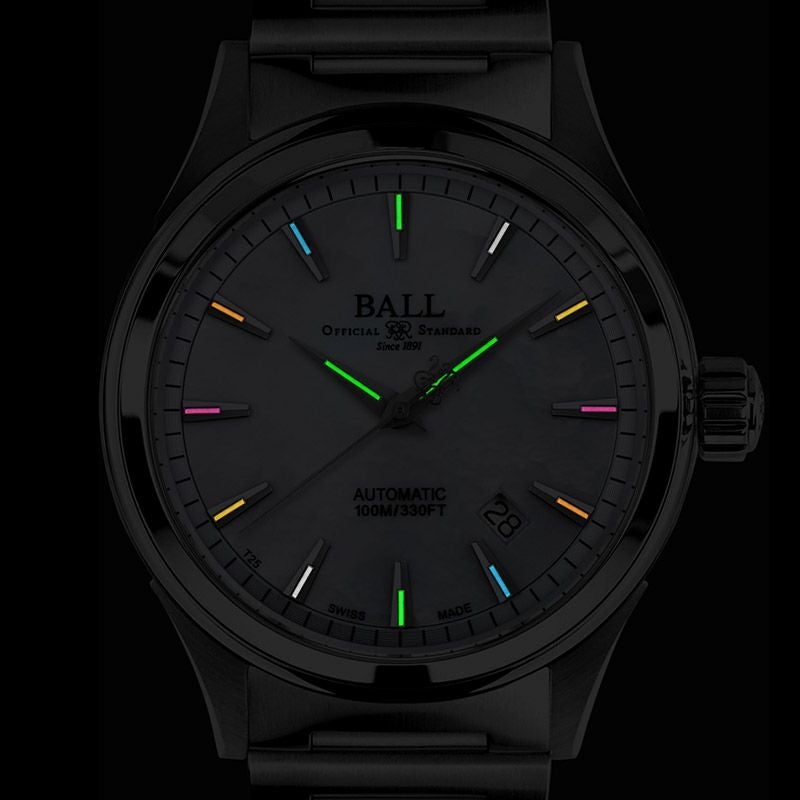 BALL WATCH Stokeman VICTORY ボール ウォッチ ストークマン