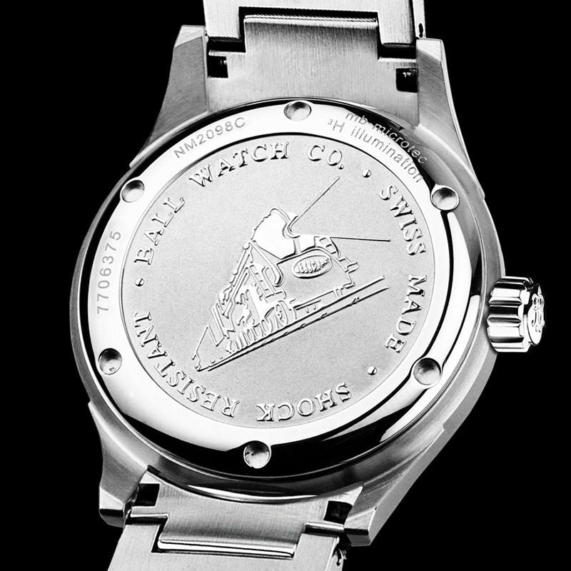 BALL WATCH Stokeman VICTORY ボール ウォッチ ストークマン