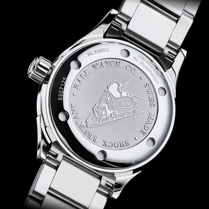 BALL WATCH Stokeman VICTORY 31 ボール ウォッチ ストークマン