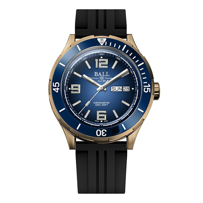 BALL WATCH Roadmaster Archangel Bronze ボール ウォッチ ロード