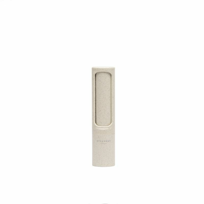 STEAMERY Clothing Brush Lint Brush Beige <br>スチーマリー クロージング ブラシ リントブラシ ベージュ <br>SM-0412