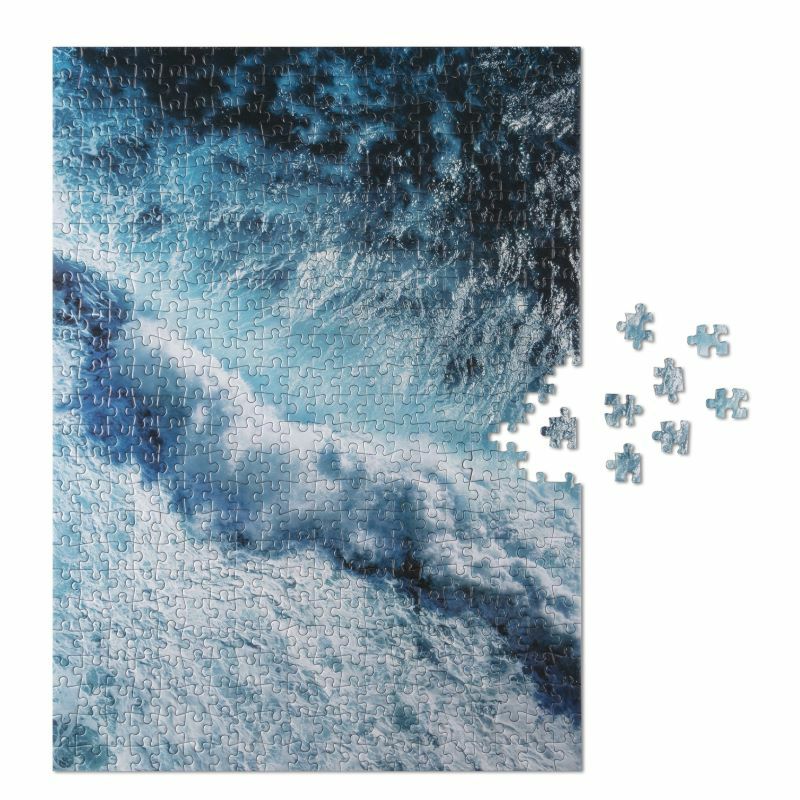 PRINTWORKS Puzzle Wonder of Nature Waves プリントワークス パズル
