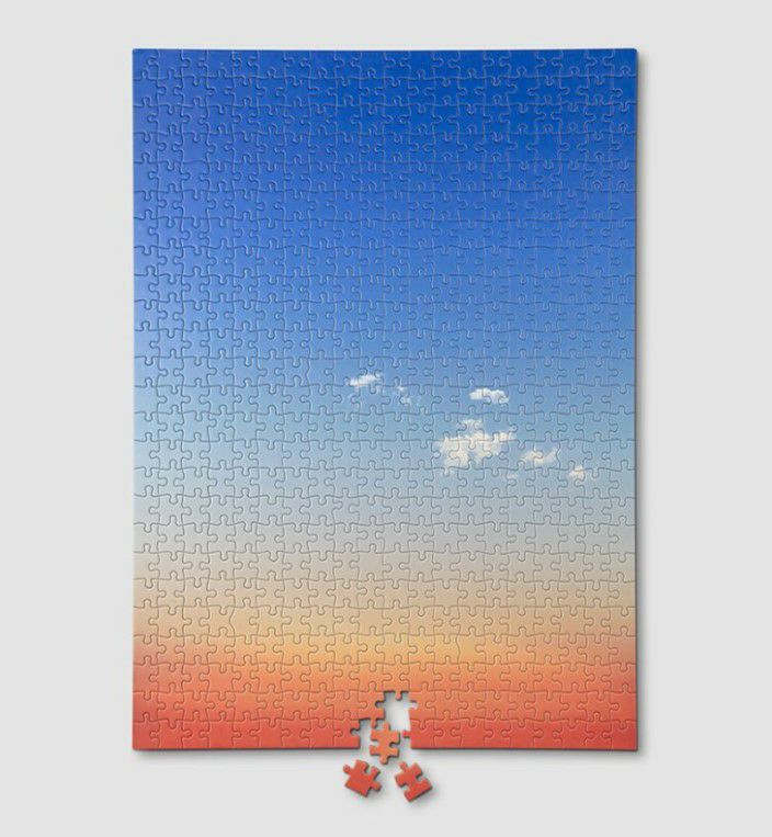 PRINTWORKS Puzzle Dusk <br>プリントワークス パズル ダスク <br>PW-0301
