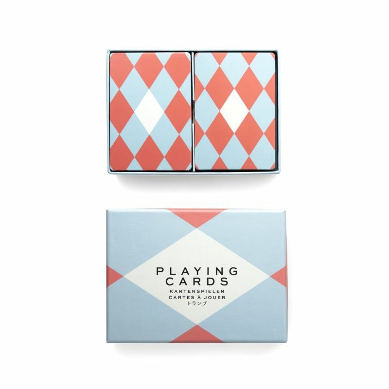 PRINTWORKS New Play Double Playing Cards プリントワークス ニュー